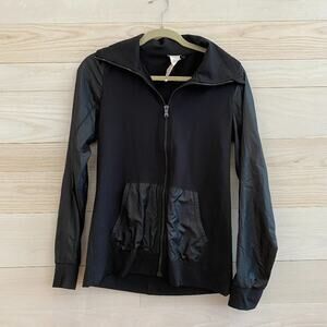 Under Armor Black Athletic Jacket